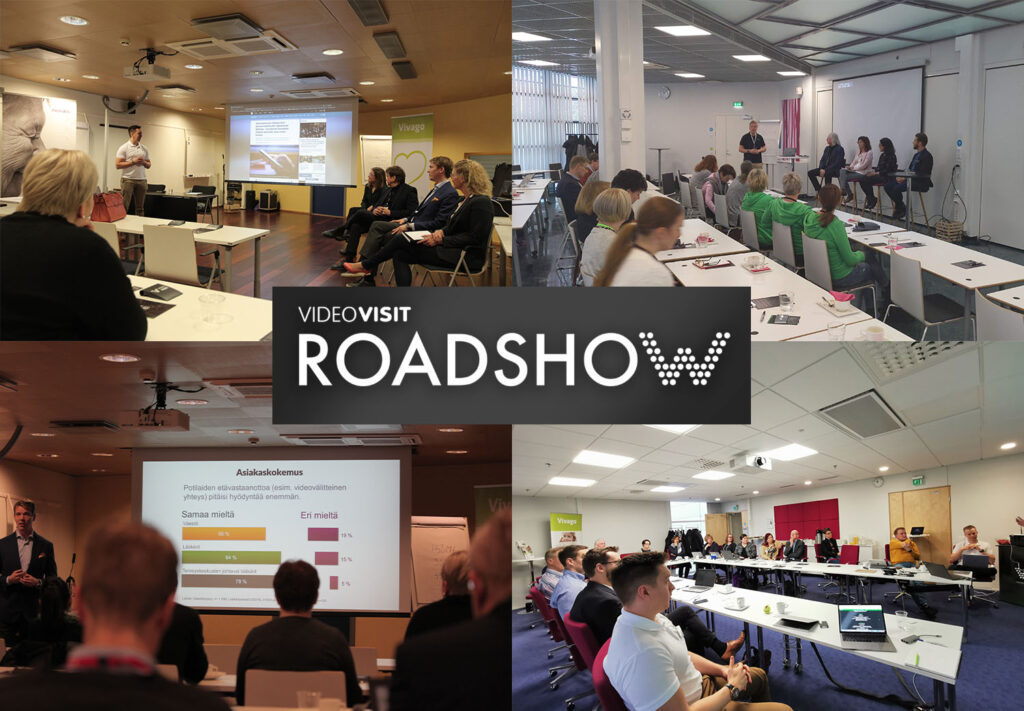 Roadshow 2019 kollaasi