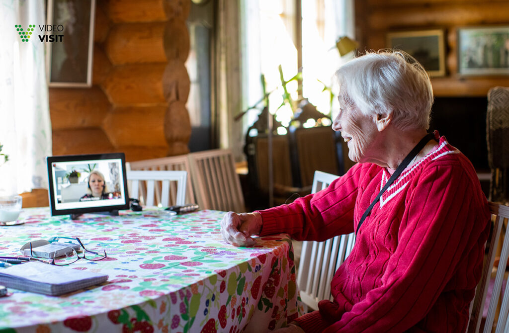VideoVisit Virtual Home Care